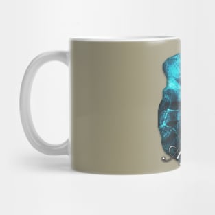 Zodiac Stone - Aquarius Mug